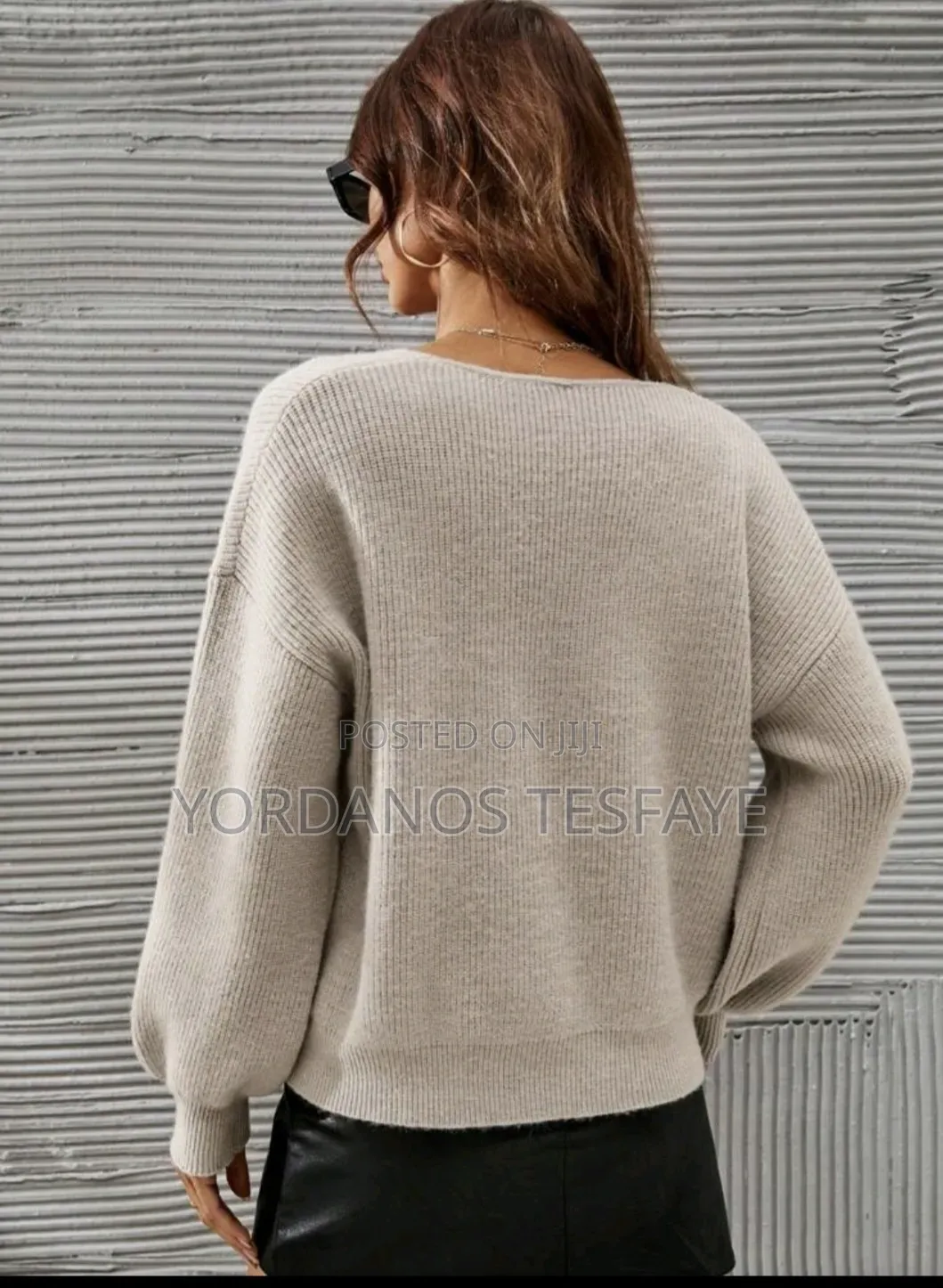 Women's Sweater