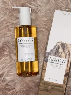 Centella Light Cleansing Oil – Gentle Cleansing for Clean Skin