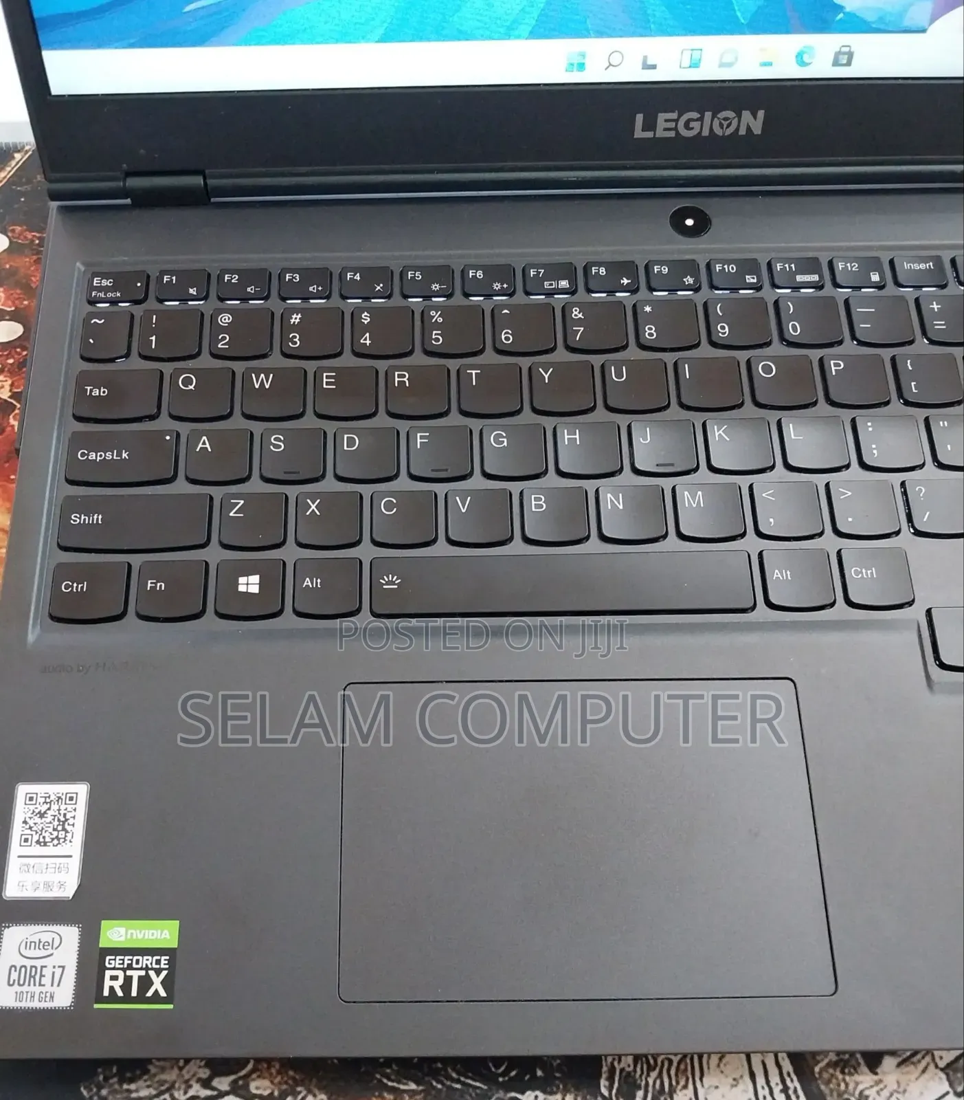 New Laptop Lenovo ThinkPad Yoga 16GB Intel Core i7 SSD 512GB
