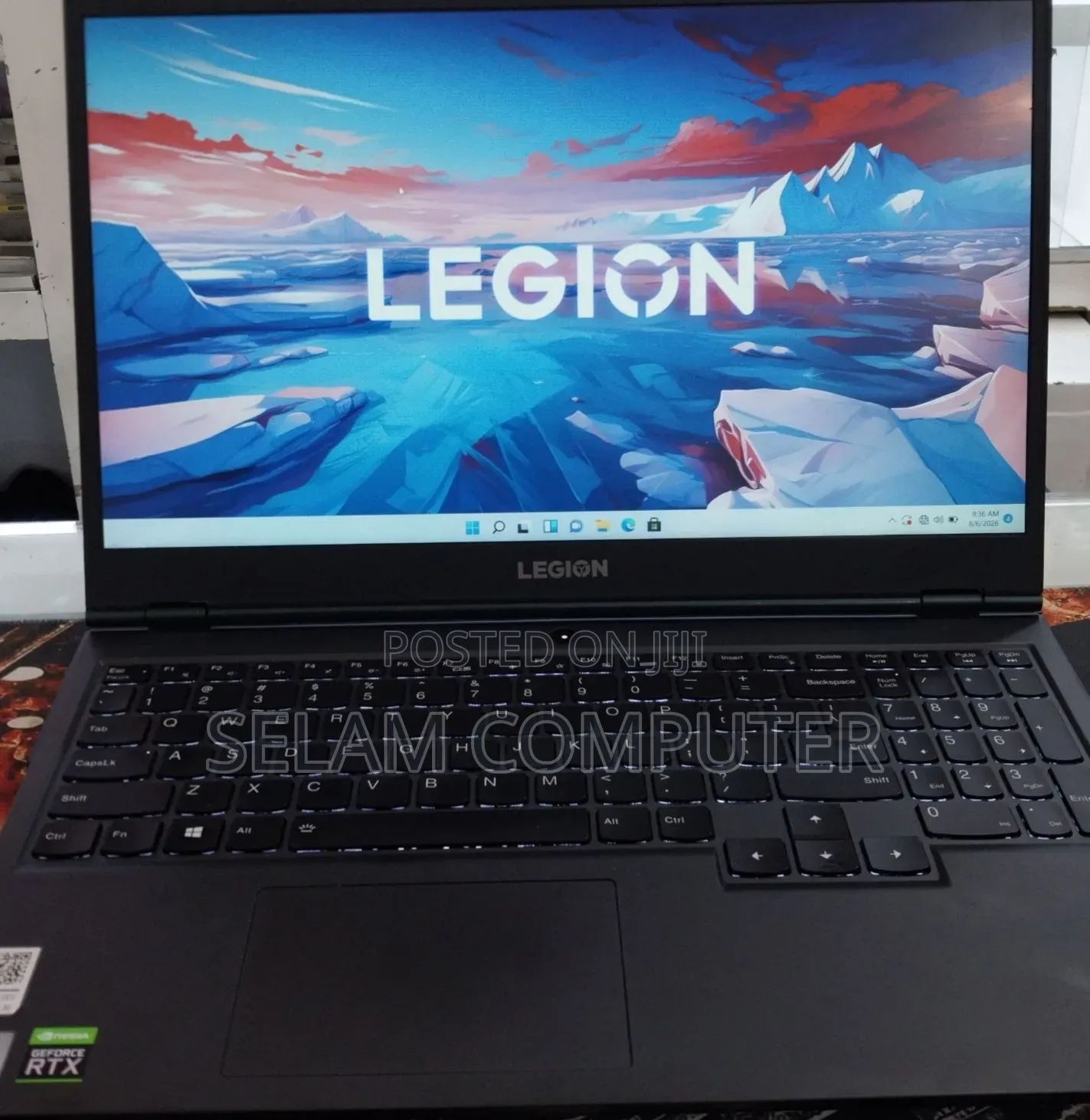 New Laptop Lenovo ThinkPad Yoga 16GB Intel Core i7 SSD 512GB