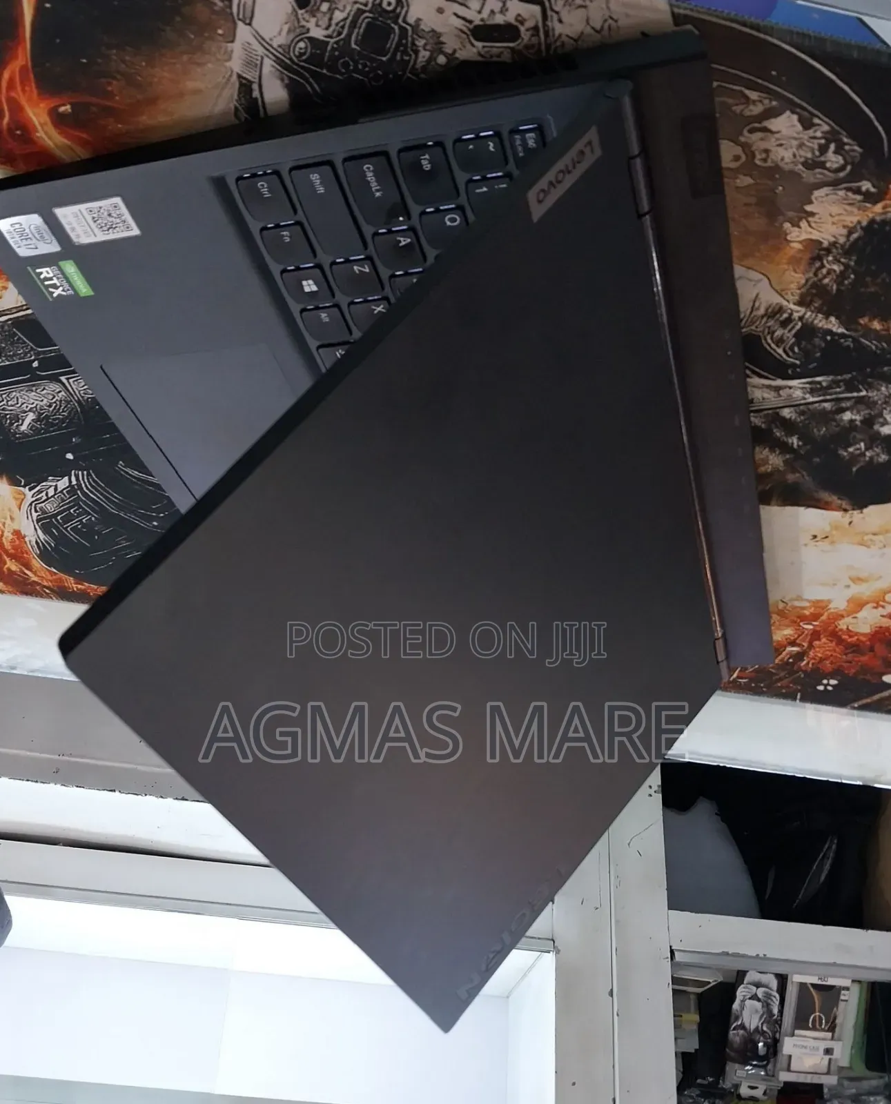 New Lenovo Legion Y7000P IRX9 Gaming Laptop 16GB Intel Core i7 512GB