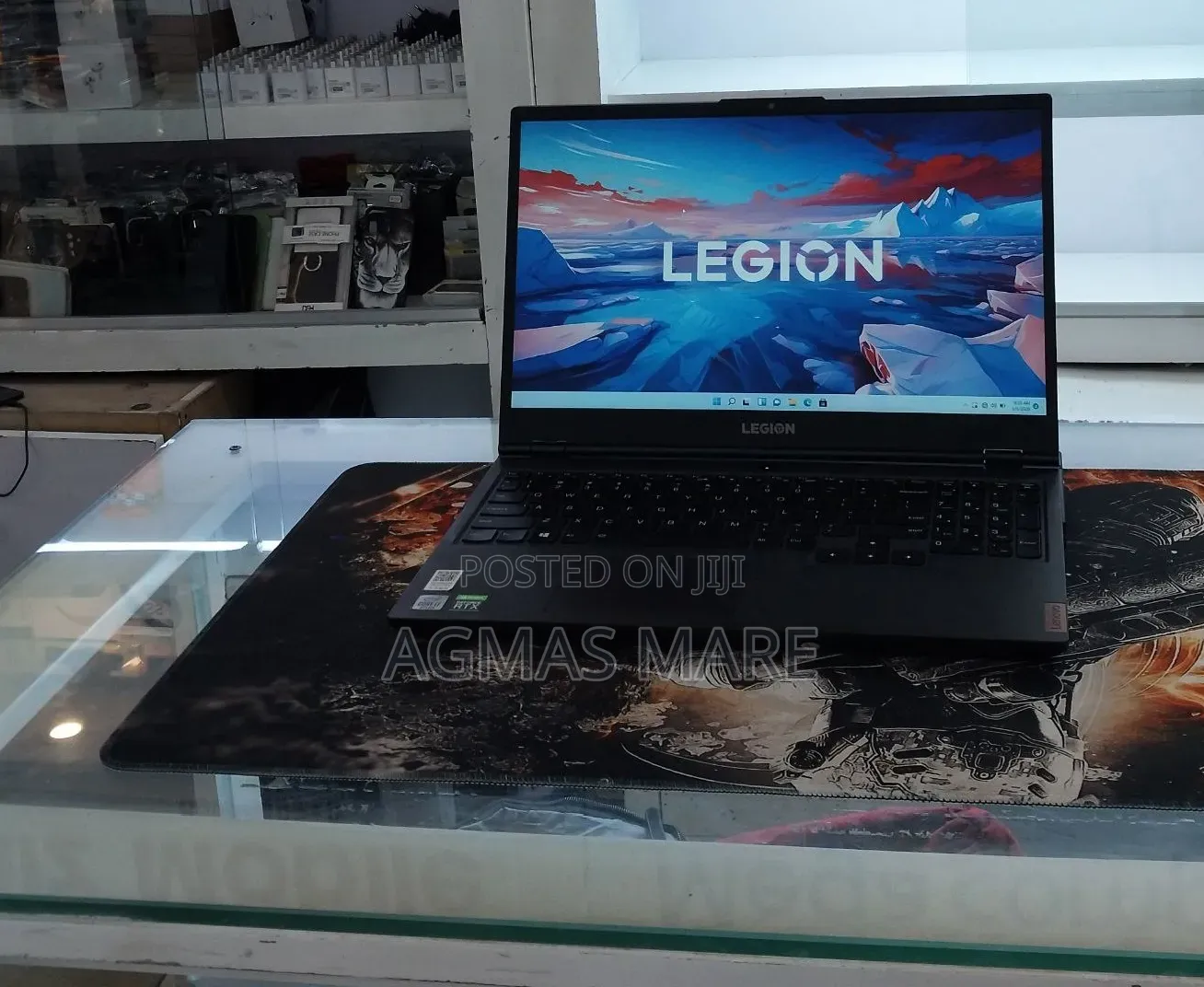New Lenovo Legion Y7000P IRX9 Gaming Laptop 16GB Intel Core i7 512GB