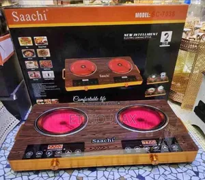 Saachi Electric Ceramic Stove
