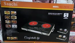 Saachi Electric Ceramic Stove