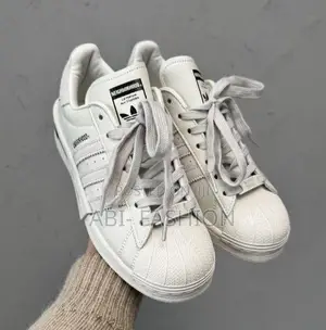 Adidas Superstar X Neighborhood Retro Sneakers