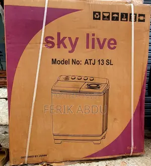 SKY Live 13kg Washige Machins