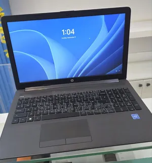 New Laptop HP 4GB SSD 128GB