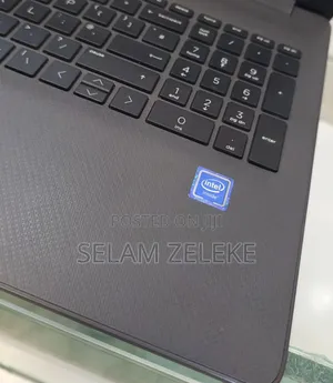 New Laptop HP 4GB SSD 128GB