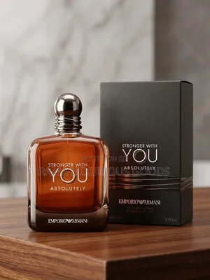 Emporio Armani - Stronger With You Absolutely (Original)