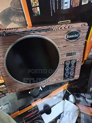 Saachi Ceramic Stove