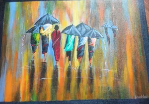Enjoy in the Rain.