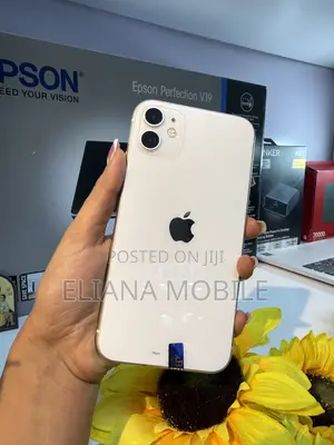 Apple iPhone 11 128 GB White