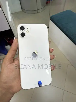 Apple iPhone 11 128 GB White
