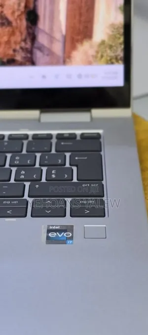 New Laptop HP EliteBook x360 1040 G10 32GB Intel Core i7 SSD 512GB