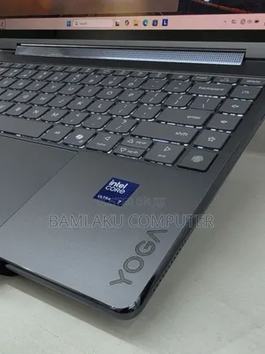 New Laptop Lenovo Yoga 9 16GB Intel Core Ultra 7 SSD 512GB