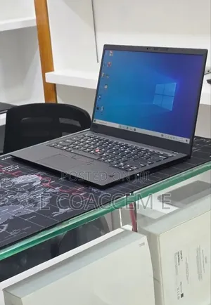 New Laptop Lenovo 16GB Intel Core i7 SSD 512GB