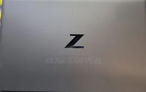 New Laptop HP Zbook Fury 15 G7 16GB Intel Core i5 SSD 512GB
