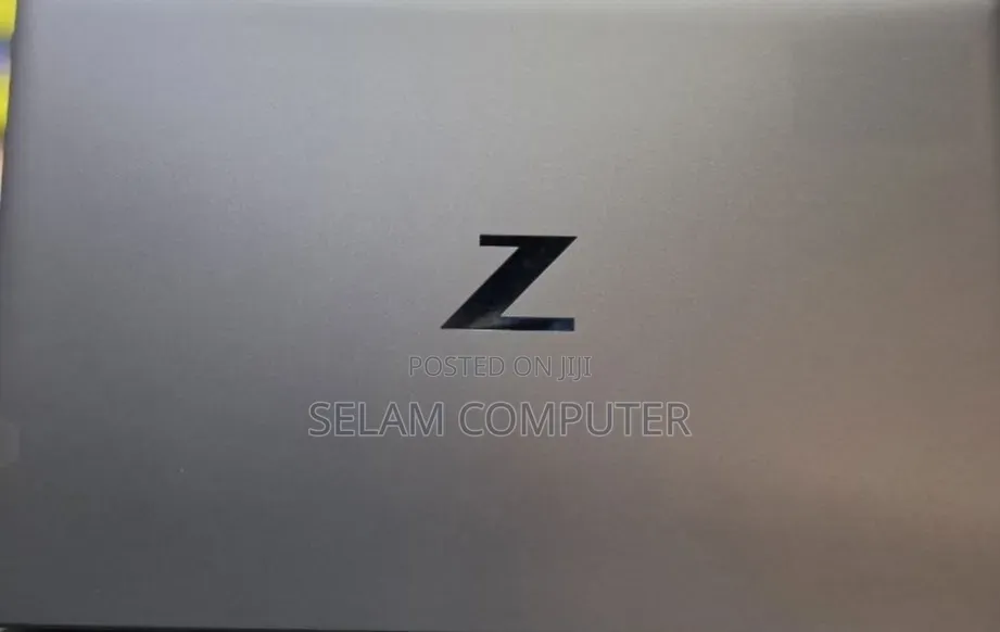 New Laptop HP Zbook Fury 15 G7 16GB Intel Core i5 SSD 512GB