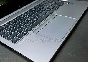 New Laptop HP Zbook Fury 15 G7 16GB Intel Core i5 SSD 512GB