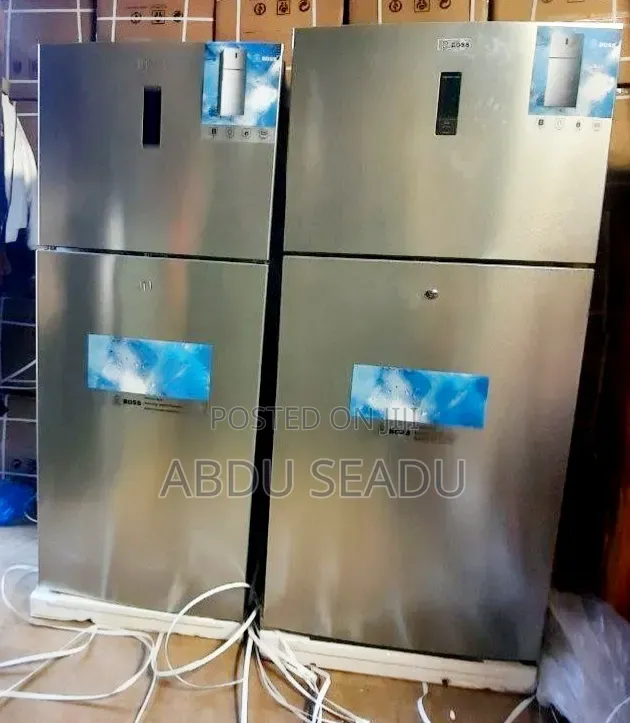 Boss Ferigres Model 520