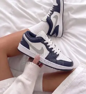 Nike Air Jordan 1 Midnight Navy “Low Unisex Shoes”