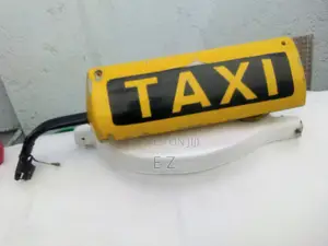 Taxi Signs for Cars