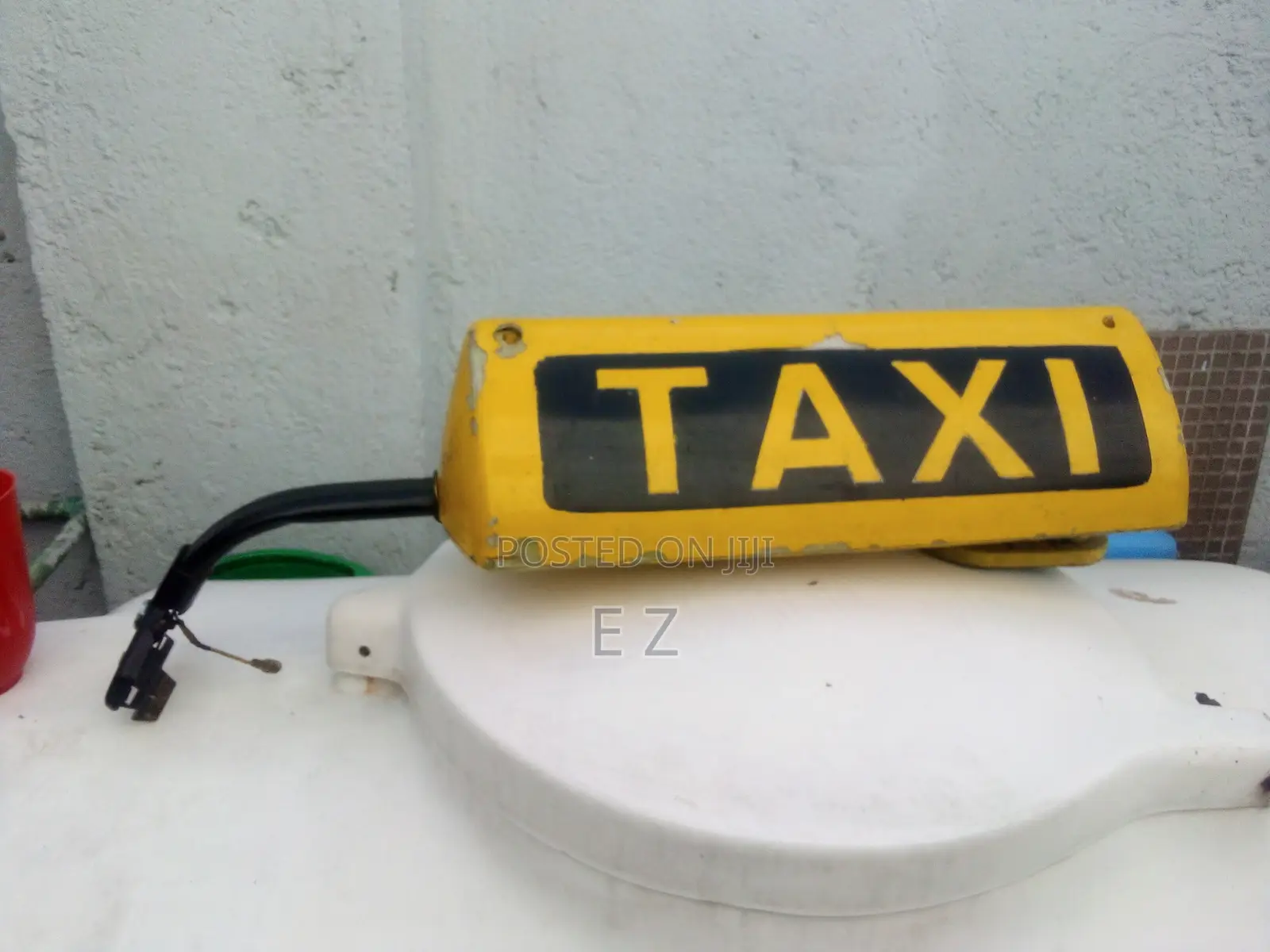 Taxi Signs for Cars