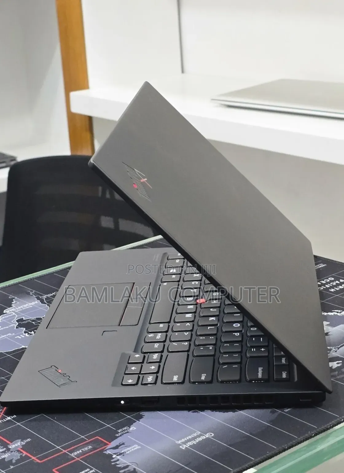 New Laptop Lenovo ThinkPad X1 Carbon 16GB Intel Core i7 SSD 512GB