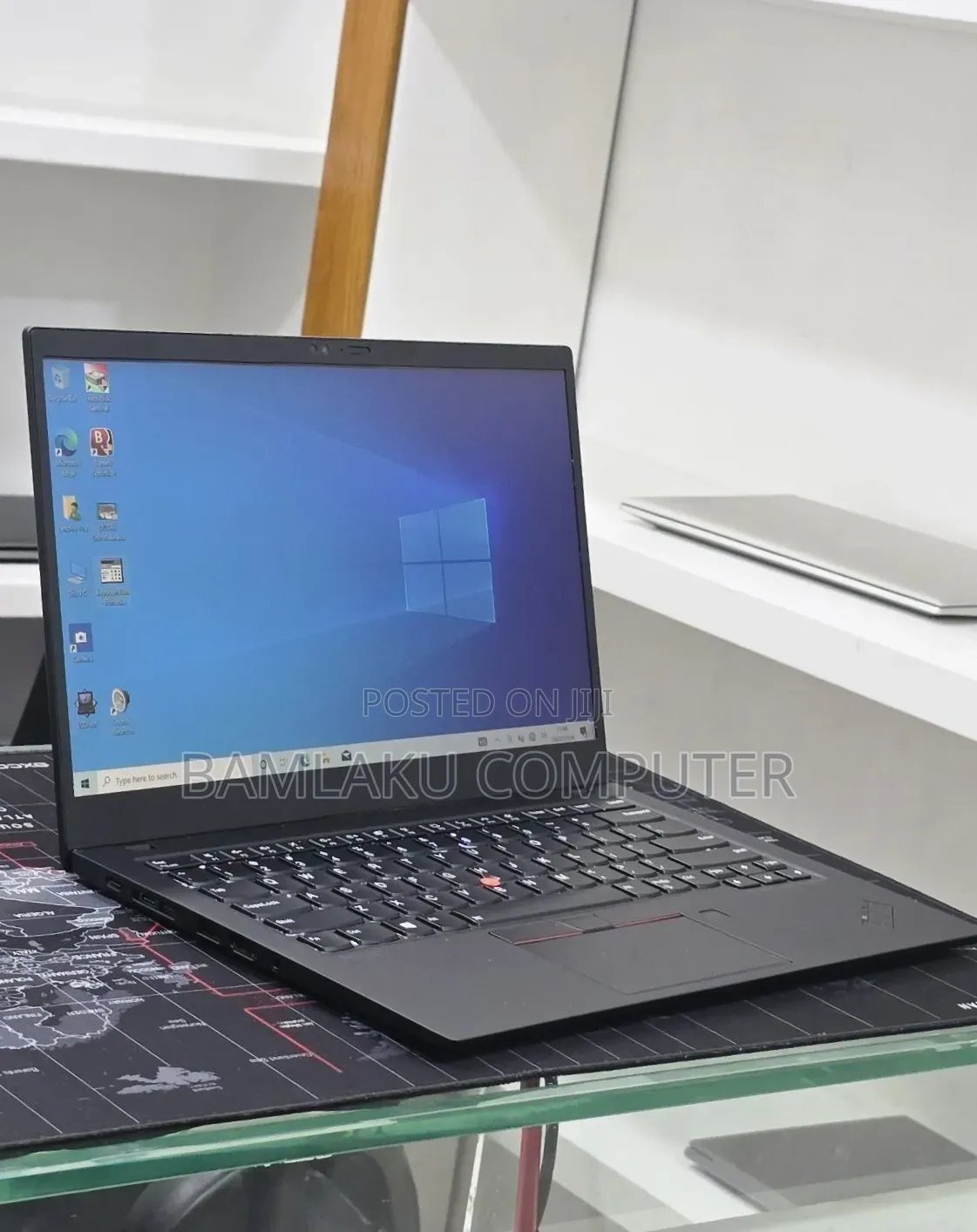 New Laptop Lenovo ThinkPad X1 Carbon 16GB Intel Core i7 SSD 512GB