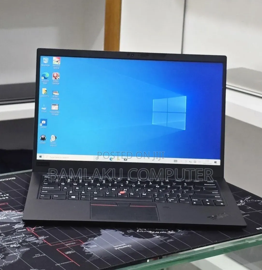 New Laptop Lenovo ThinkPad X1 Carbon 16GB Intel Core i7 SSD 512GB