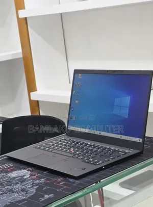 New Laptop Lenovo ThinkPad X1 Carbon 16GB Intel Core i7 SSD 512GB