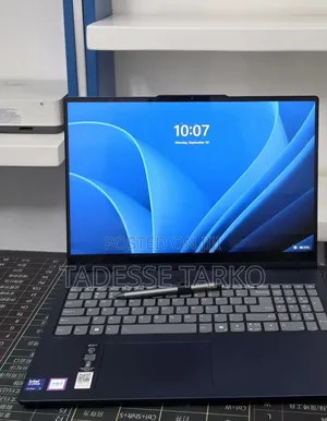 New Laptop Lenovo 32GB Intel Core Ultra 7 SSD 1T
