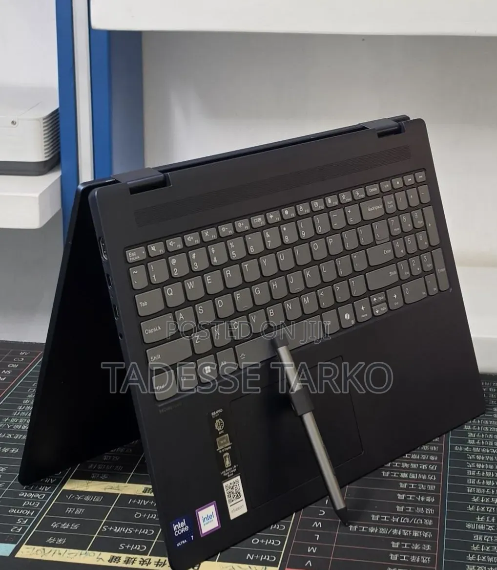 New Laptop Lenovo 32GB Intel Core Ultra 7 SSD 1T