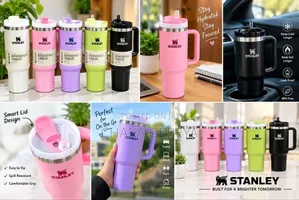 STANLEY Tumbler – 1.2L – With Straw – Free Delivery