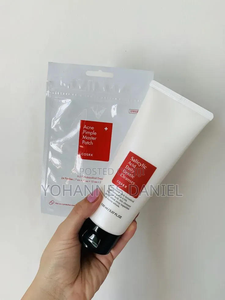 COSRX Face Wash – Salicylic Acid Cleanser for Acne & Oily Skin