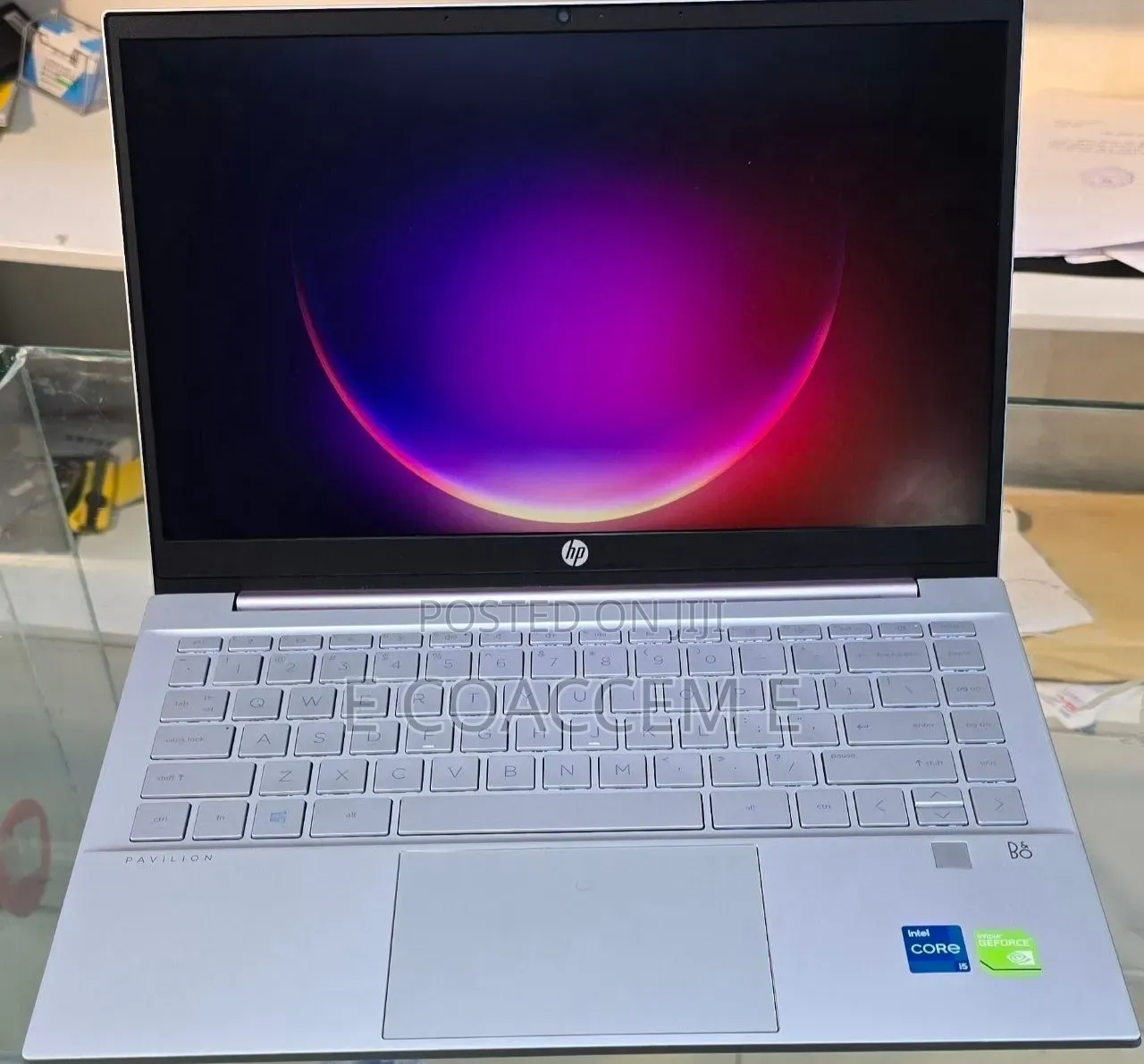 New Laptop HP 16GB Intel Core i5 SSD 512GB