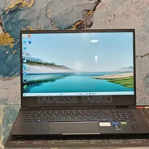 New Laptop HP Omen 16 16GB Intel Core i7 SSD 512GB