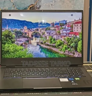 New Laptop HP Omen 16 16GB Intel Core i7 SSD 512GB