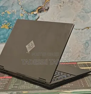 New Laptop HP Omen 16 16GB Intel Core i7 SSD 512GB
