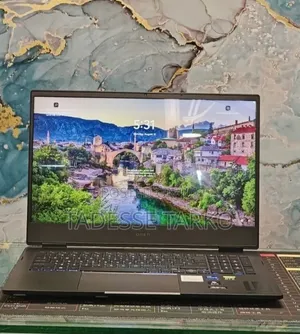 New Laptop HP Omen 16 16GB Intel Core i7 SSD 512GB