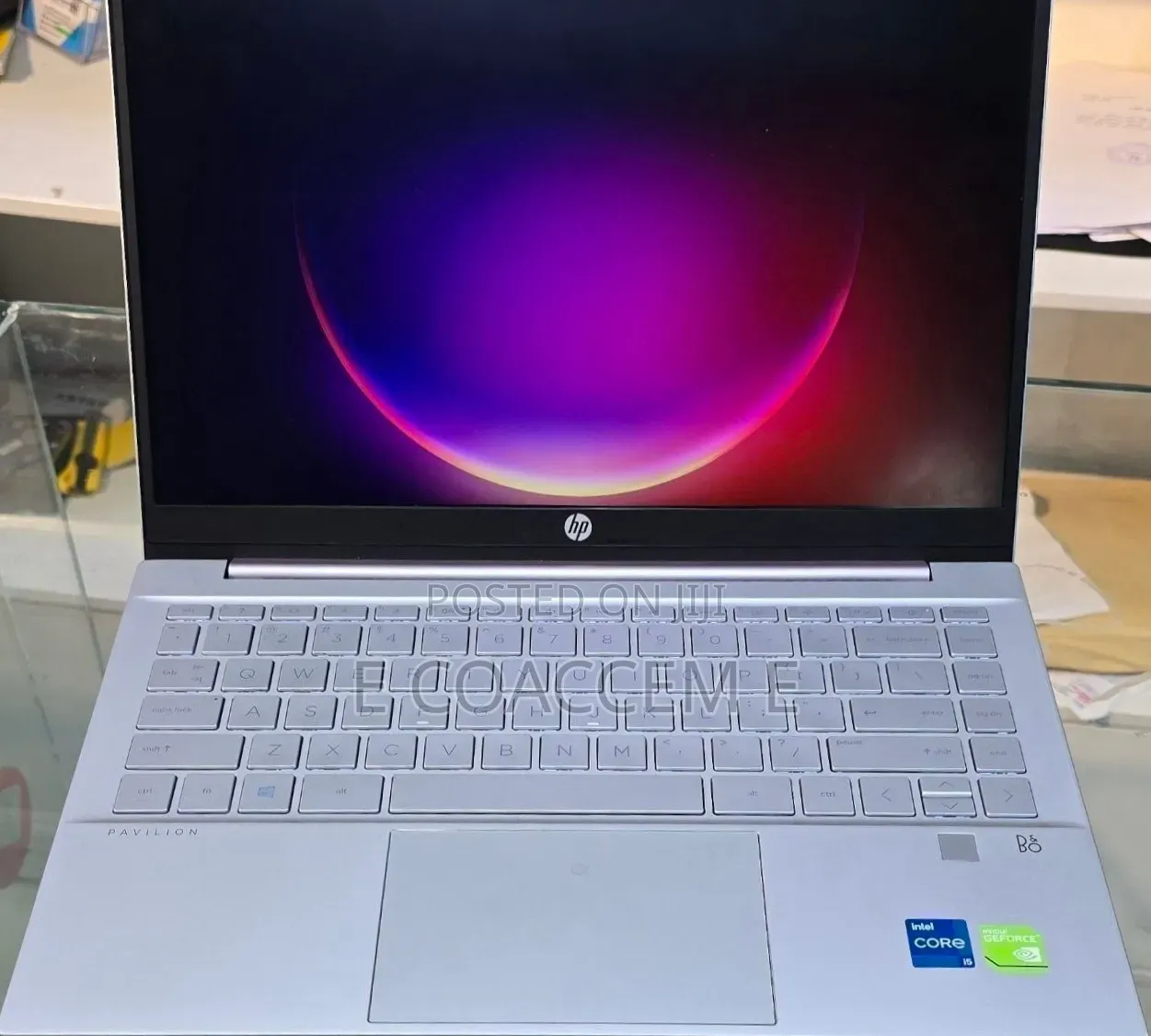 New Laptop HP 16GB Intel Core i5 SSD 512GB
