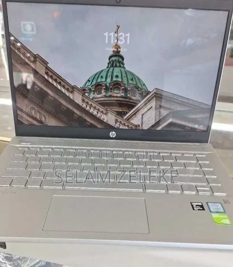 New Laptop HP 16GB Intel Core i5 SSD 512GB