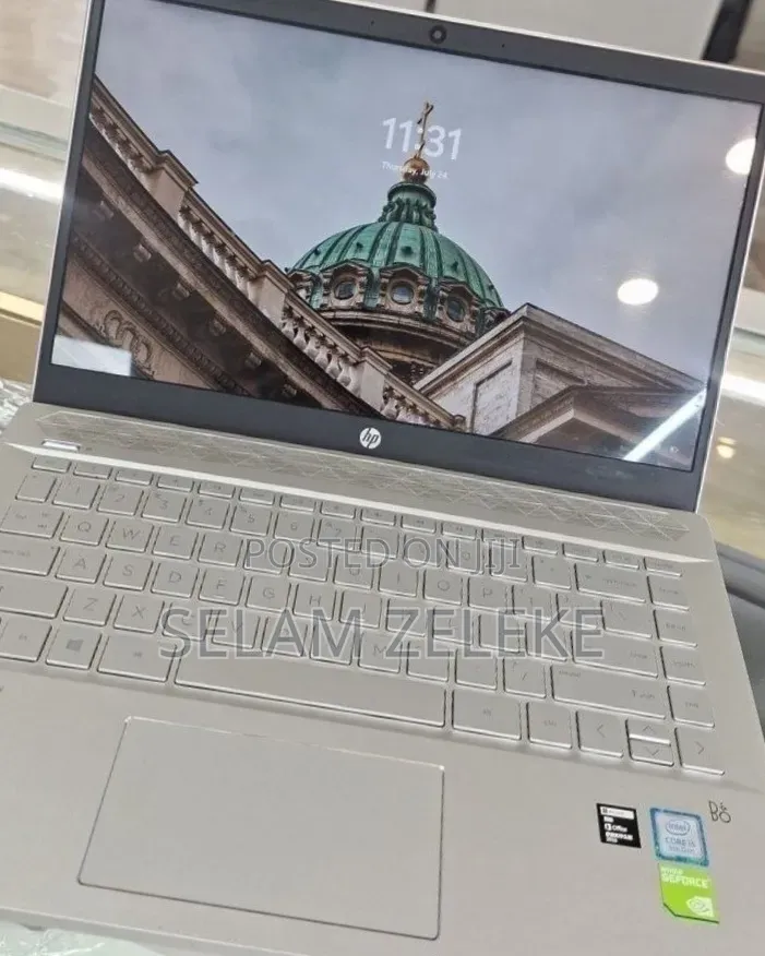 New Laptop HP 16GB Intel Core i5 SSD 512GB
