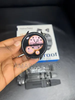 2 በ 1 Haino Teko-12 Smart Watch + Earbuds