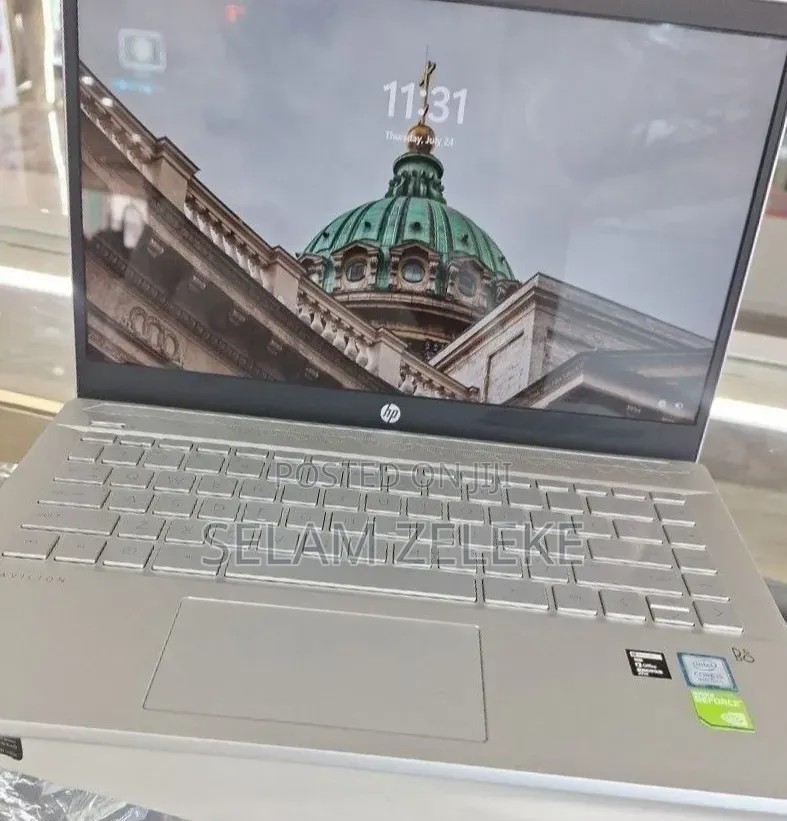 New Laptop HP 16GB Intel Core i5 SSD 512GB