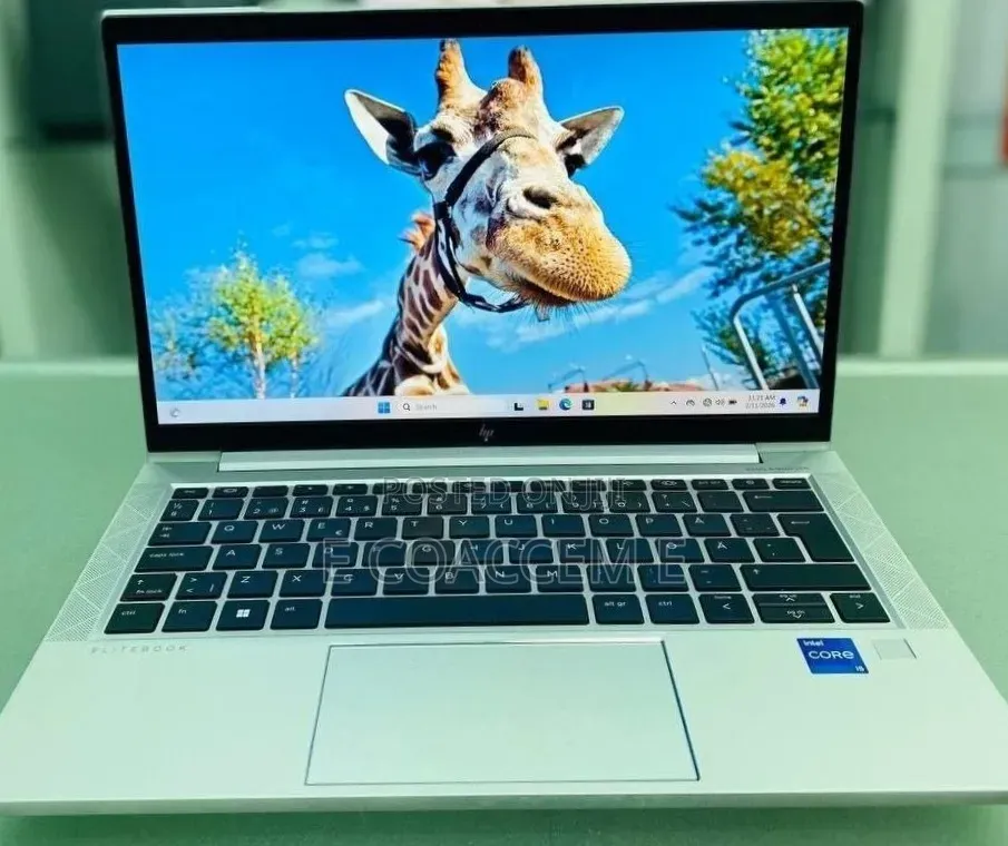 New Laptop HP 16GB Intel Core i5 SSD 512GB