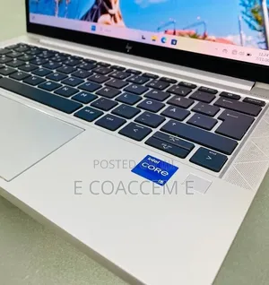 New Laptop HP 16GB Intel Core i5 SSD 512GB
