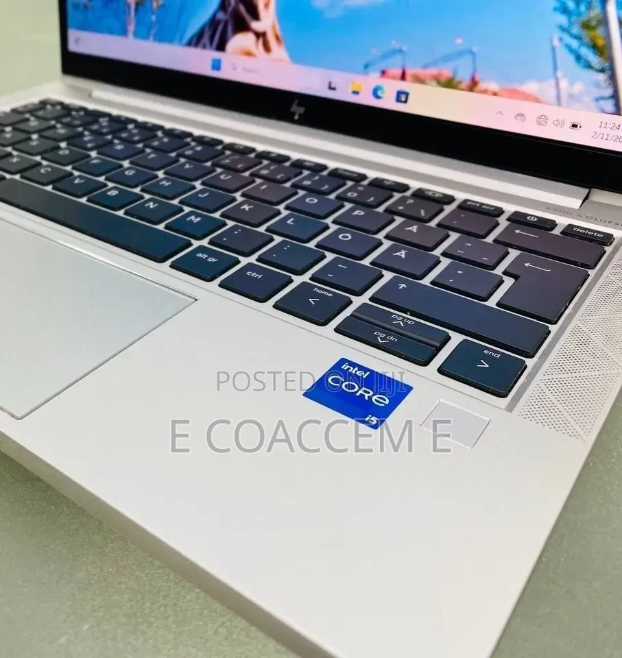 New Laptop HP 16GB Intel Core i5 SSD 512GB