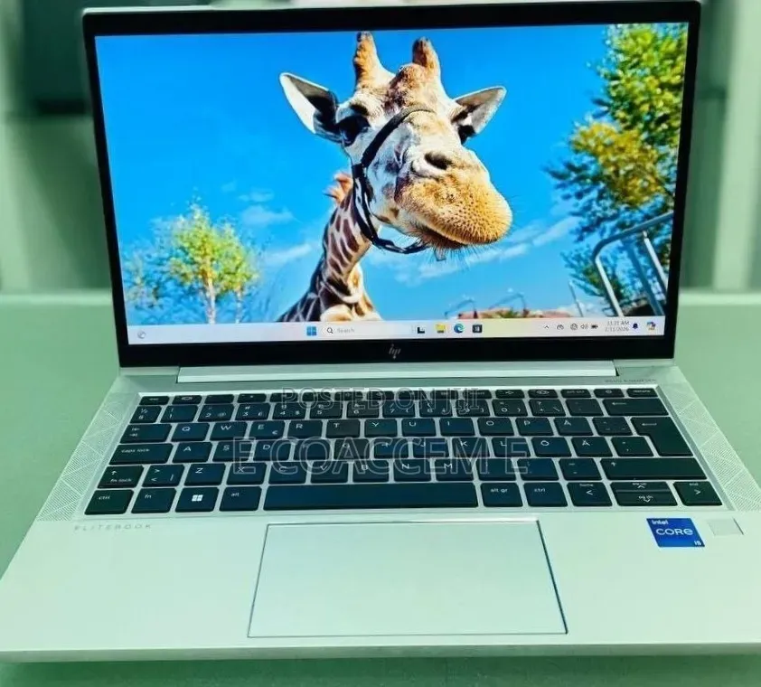 New Laptop HP 16GB Intel Core i5 SSD 512GB