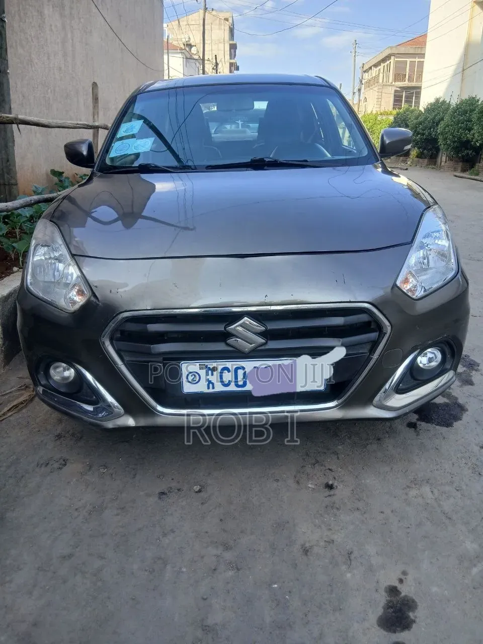 Maruti Suzuki Dzire 2021 Silver